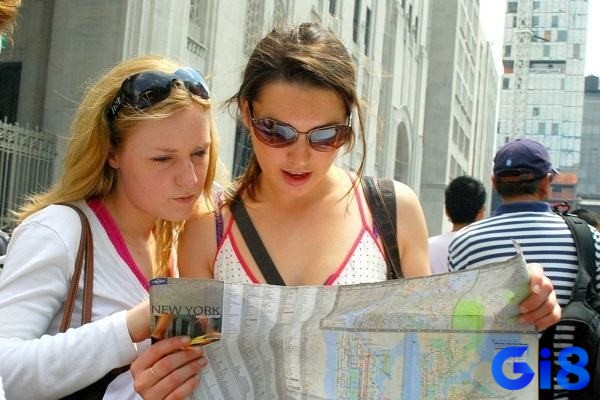 Bộ số may mắn khi mơ thấy đi lạc đường