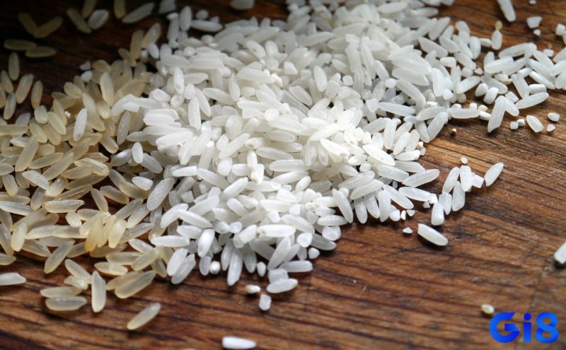 Gạo là biểu tượng cho những điều tốt đẹp