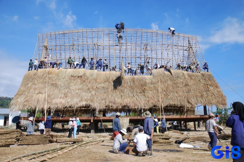 Giải mã giấc mơ thấy nhà sàn để tìm ra thông điệp tương lai
