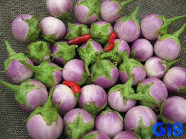 Mơ thấy quả cà là hiện tượng đặc biệt mang tới những điều thú vị