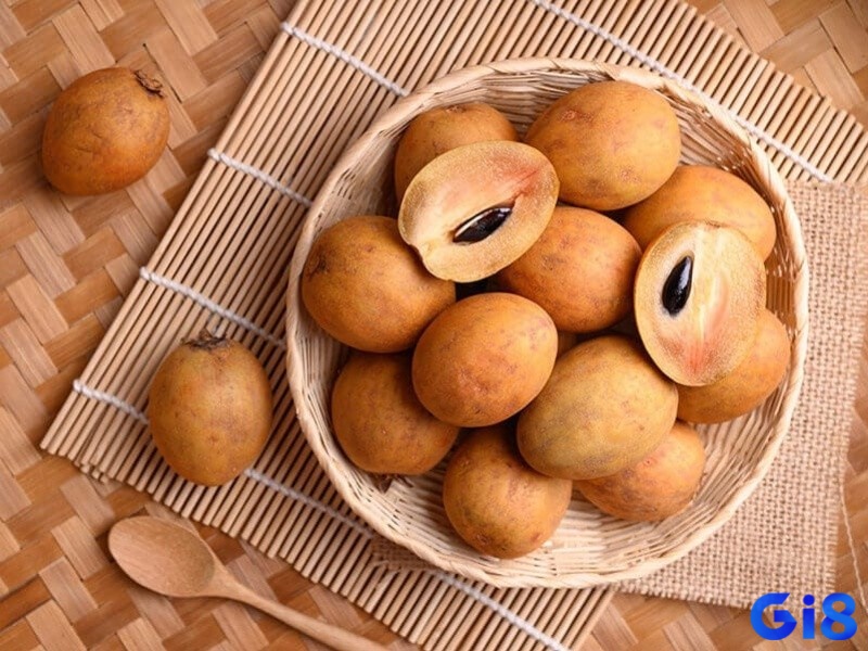 Mơ thấy quả hồng xiêm ẩn chứa những dự báo tương lai