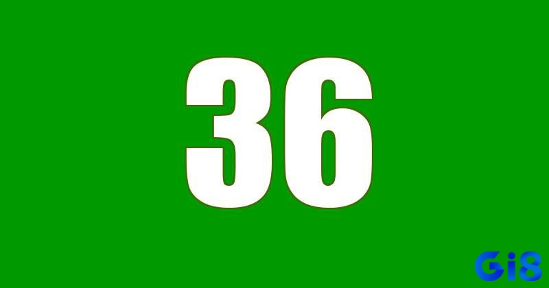 Số 36 có nhiều kiểu tình huống mơ khác nhau
