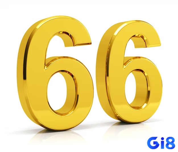 Nằm mơ thấy số 66 mang lại cho gia chủ con số đề tài lộc