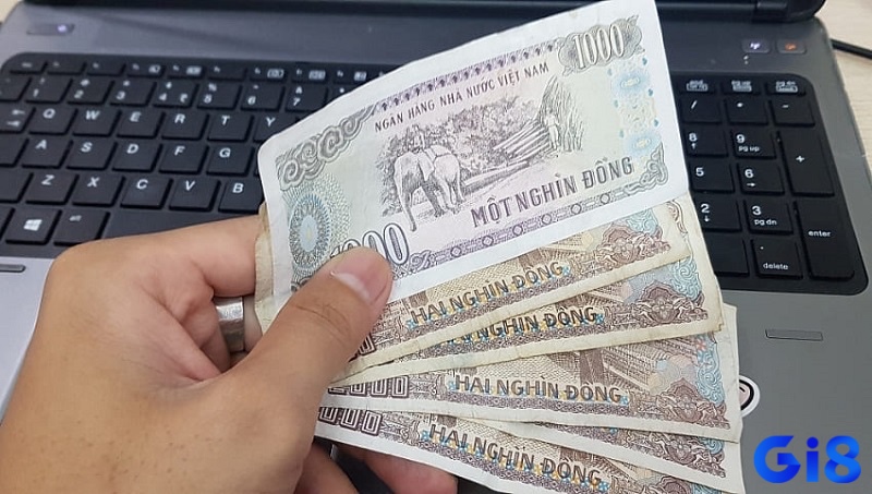 Mơ 2 nghìn đồng cho thấy sự mất phương hướng và không xác định được đi cho tương lai
