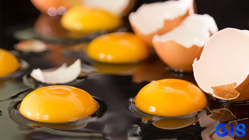 Mơ thấy trứng bị vỡ là dấu hiệu cảnh báo rằng công việc sẽ gặp nhiều khó khăn