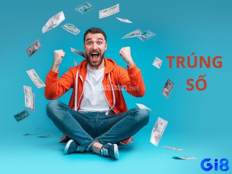 Mơ người yêu cũ trúng số cho thấy sự đán đo, không thể buông bỏ quá khứ