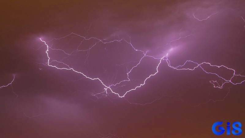 Mơ thấy sét đánh giúp gia chủ tìm được cơ hội cải vận số