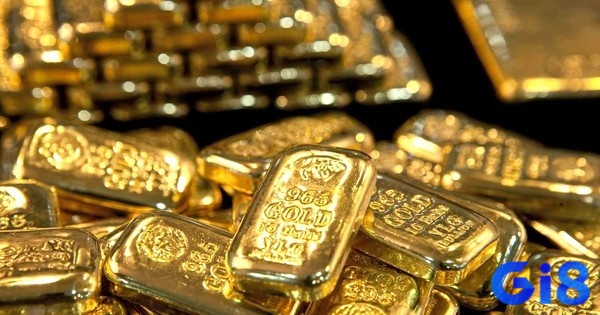 Gia chủ có thể phát tài khi bắt gặp giấc mơ thấy vàng