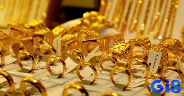 Vàng xuất hiện trong giấc mơ có ý nghĩa đặc biệt