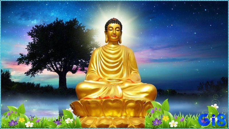 Nằm mơ thấy phật chứa đựng bộ số đề tài lộc chiều nay