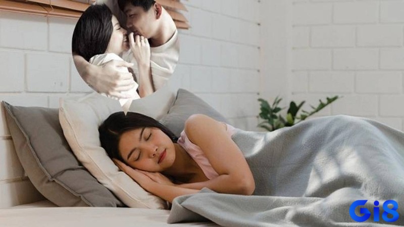Giấc mơ gặp lại người yêu cũ trong bối cảnh thân thiện phản ánh rằng bạn đã có thể hòa giải với quá khứ