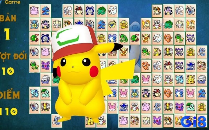 Lỗi cơ bản trong Pikachu