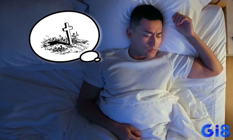 Giấc mơ thấy người chết với biểu cảm đáng sợ hoặc đau đớn – dấu hiệu cảnh báo rủi ro, sức khỏe và cần thận trọng trong cuộc sống