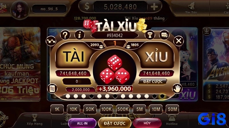 Cùng gi8 khám phá cách chơi tài xỉu online luôn thắng từ các chuyên gia nhé