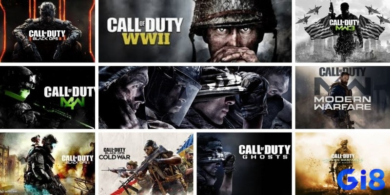 Phiên bản Call of Duty về chiến tranh rất được yêu thích