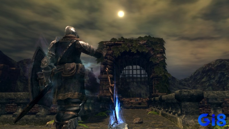 Dark Souls 1 là khởi nguồn huyền thoại dòng game hành động