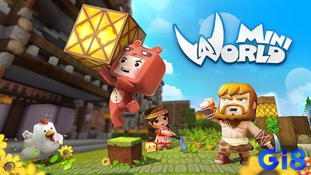 Game mini world block art mang đến một thế giới sáng tạo không giới hạn cho phép người chơi xây dựng và thiết kế theo phong cách bản thân