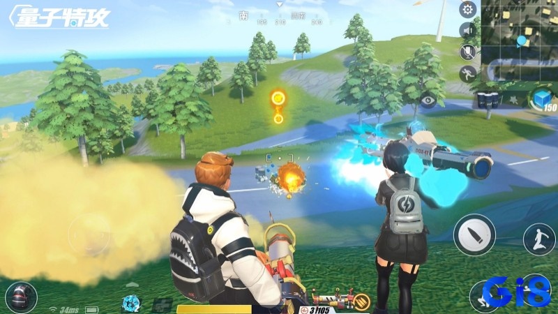 Sự thay đổi về đồ họa và gameplay của game sinh tồn mobile từ giai đoạn sơ khai đến năm 2025.