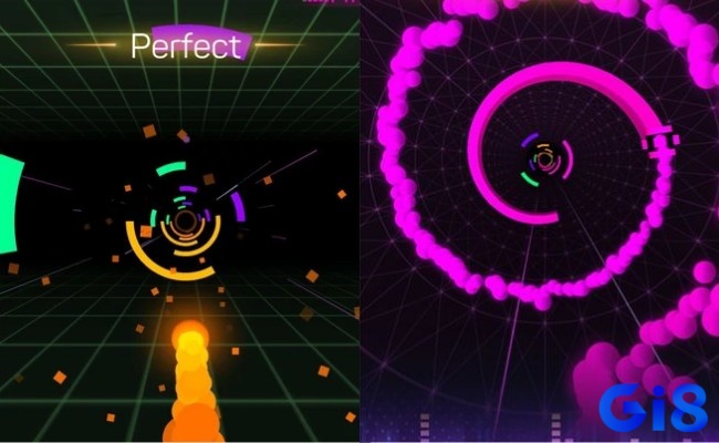 Smash Colors 3D cho tùy chỉnh cầu và phông nền