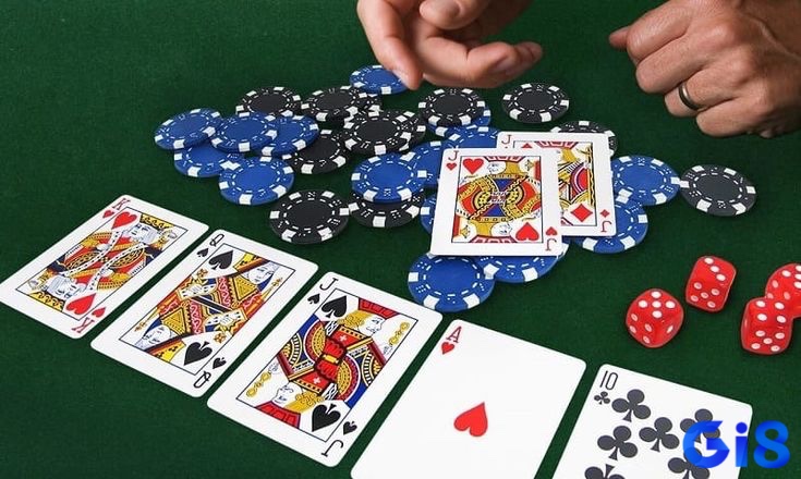 Cùng gi8 khám phá luật chơi bài sâm chuẩn xác 100% nhé