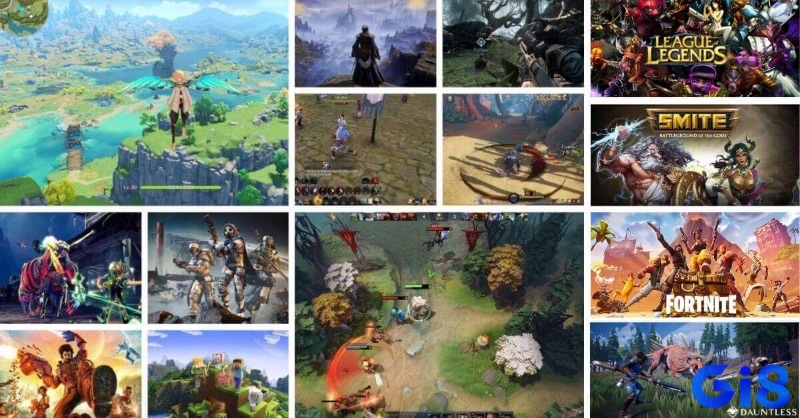 Hầu hết các game online hay đều miễn phí cho người chơi, tuy nhiên một số game có vật phẩm ingame mua bằng tiền thật.