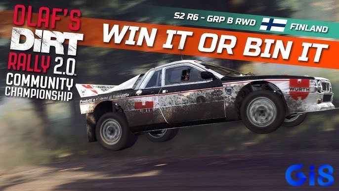 Cộng đồng Dirt Rally đang phát triển mạnh với các giải đấu và chia sẻ chiến thuật.