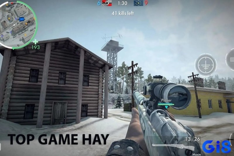 Tìm hiểu chi tiết game hay nên chơi thử cùng cổng game Gi8 ngay nhé!