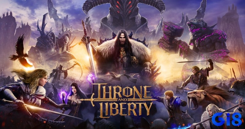 Trong Throne and Liberty, người chơi có thể biến hình để thích nghi môi trường chiến đấu