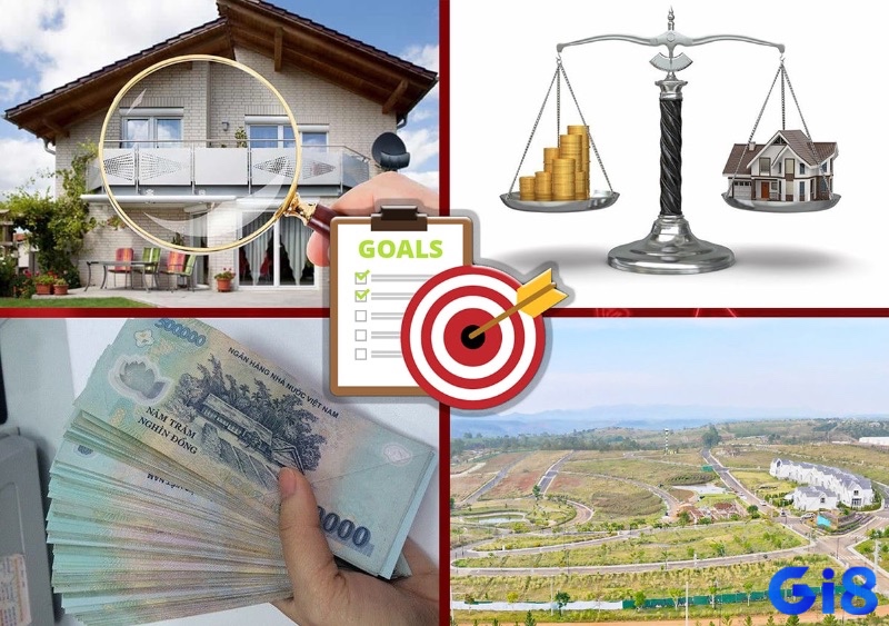 Lựa chọn chiến lược đầu tư vào Golden Land phụ thuộc vào mục tiêu tài chính và mức độ chấp nhận rủi ro của nhà đầu tư.