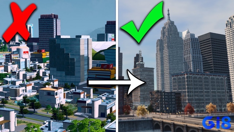 Steam Workshop cho phép bạn cài đặt mod Cities: Skylines chỉ bằng một cú click chuột – tiện lợi và nhanh chóng.
