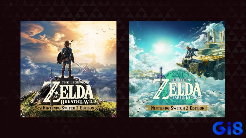 The Legend of Zelda đánh dấu bước ngoặt cho dòng game Zelda và thể loại phiêu lưu hiện đại