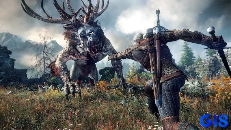 Game hành động phiêu lưu mang đến những pha kịch tính thế giới mở rộng lớn và kiệt tác khó quên như GTA V, RDR2 hay God of War