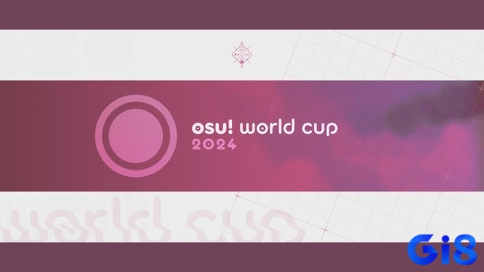 Giải đấu OSU World Cup – nơi cao thủ đối đầu qua những beatmap tốc độ