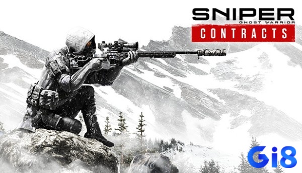 Sniper Ghost Warrior mang phong cách chiến thuật mở kết hợp bắn tỉa siêu cuốn