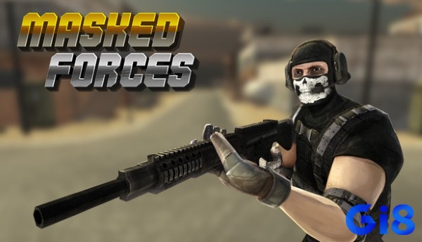 Masked Forces phù hợp máy cấu hình yếu