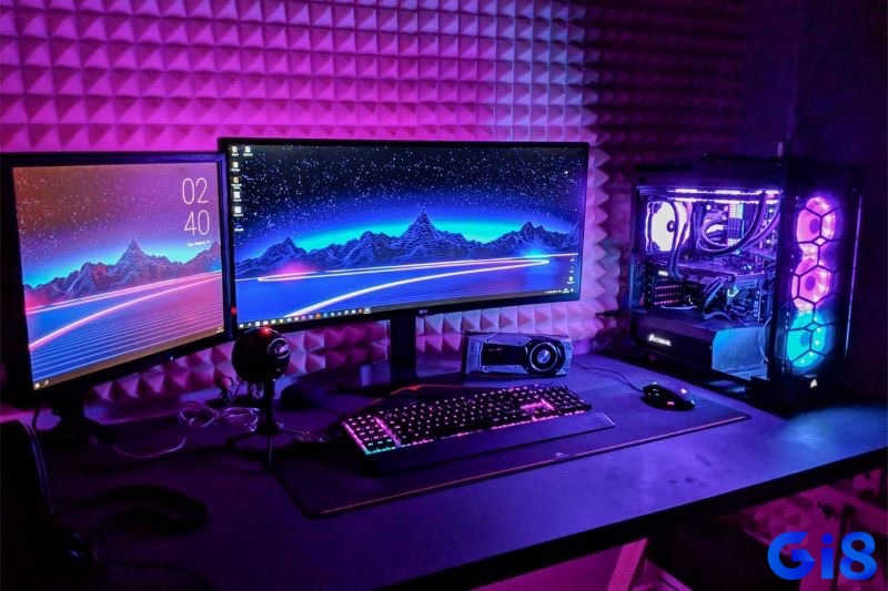 Cấu hình tầm trung để chơi game mô phỏng lái xe online – Lựa chọn phổ biến của game thủ Việt.
