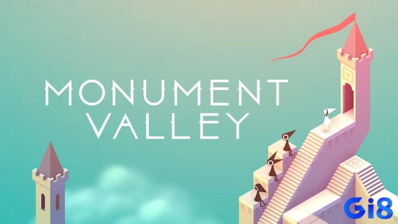 Monument Valley đưa bạn vào mê cung nghệ thuật kích thích tư duy không gian