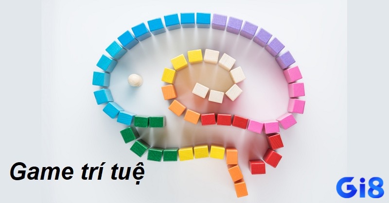 Game trí tuệ giúp bạn tăng cường tư duy não bộ