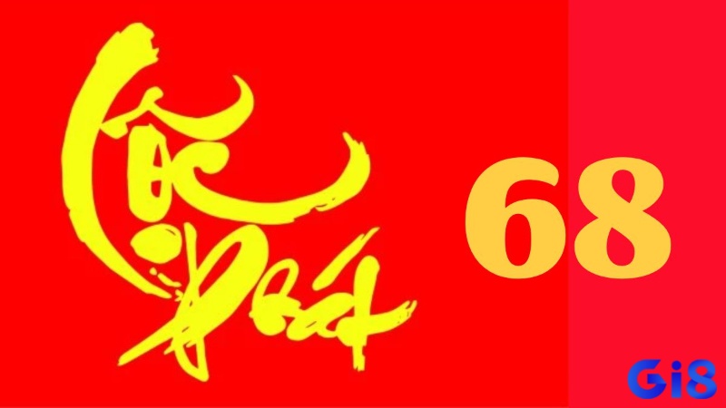 Mơ thấy số 68 - tức là lộc phát là điềm may cực lớn
