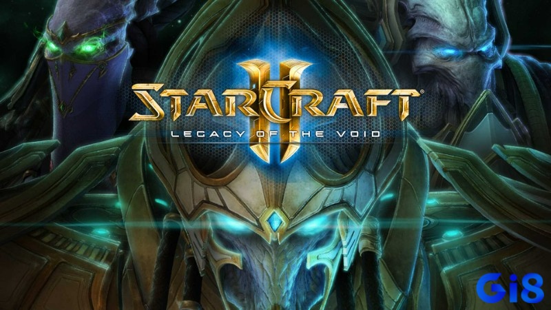 StarCraft II biểu tượng eSports toàn cầu, sở hữu chiều sâu chiến thuật vượt trội cùng ba chủng tộc khác biệt