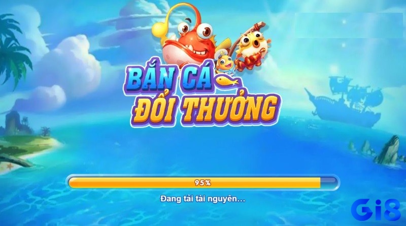 Khám phá bắn cá đổi thưởng pc cùng Gi8 ngay nhé!