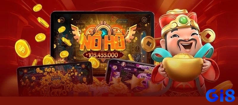 Phần thưởng nổ hũ luôn đem lại giá trị cực khủng dù là dưới hình thức hay cơ chế tích luỹ như thế nào
