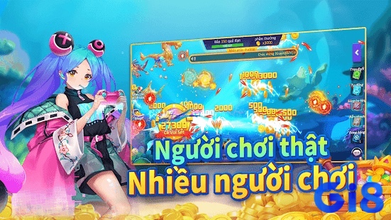 Hàng loạt những tựa game bắn cá nổ hũ đình đám mà Gi8 muốn chia sẻ đến cac game thủ