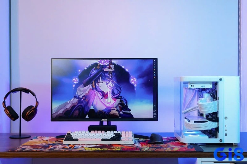 So sánh giá và lựa chọn cửa hàng uy tín khi mua bàn PC gaming.