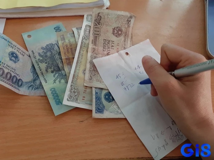 Quản lý vốn hợp lý giúp hạn chế rủi ro tài chính khi tham gia chơi số.