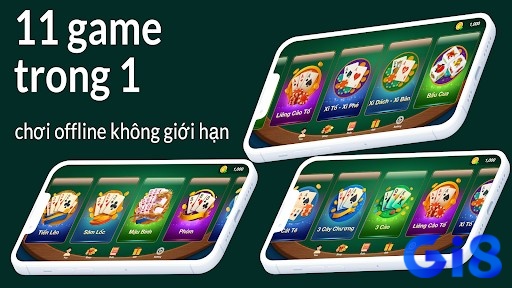 Chế độ chơi miễn phí và nạp tiền trong game Phỏm trực tuyến.