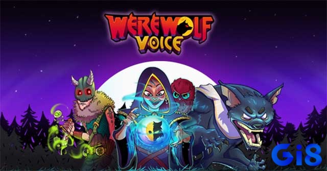 Ma Sói Voice gây ấn tượng nhờ tính năng voice chat mang lại cảm giác nhập vai chân thực