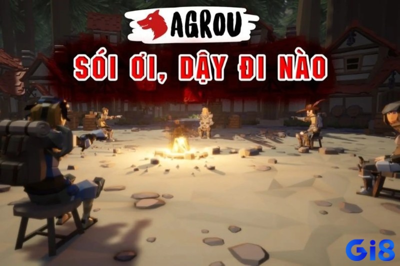 Agrou ghi điểm nhờ sự sáng tạo và yếu tố cá nhân hóa mạnh mẽ