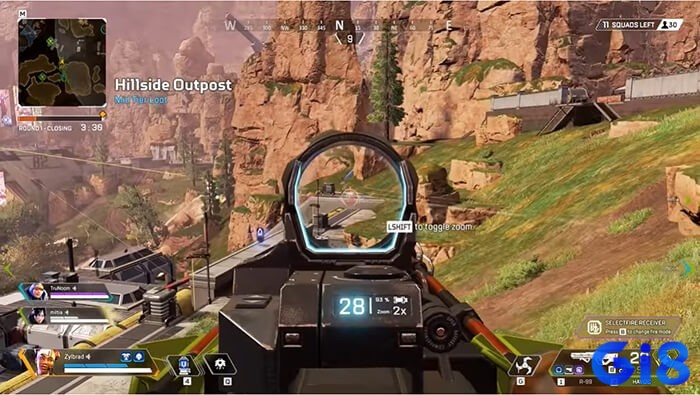 Nội dung hấp dẫn và cộng đồng sôi động chính là điểm nhấn của game trực tuyến PC.