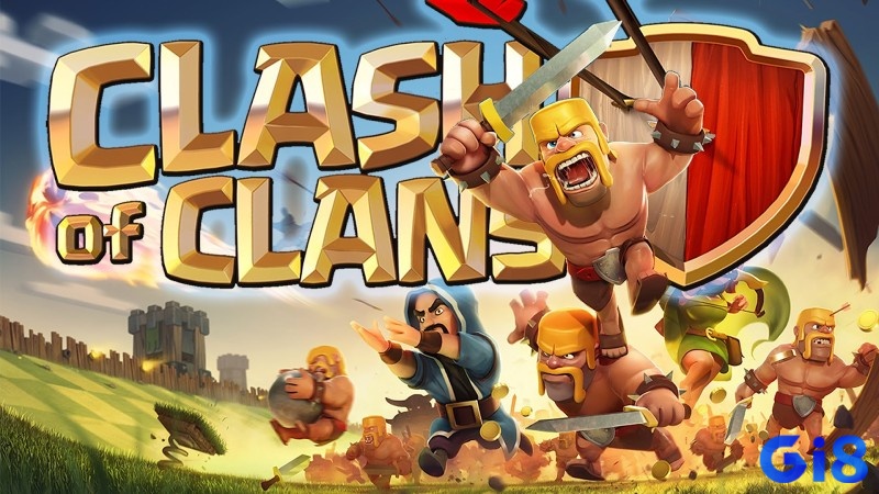 Clash of Clans chứng minh sức hút bền vững của mình trong danh sách những game chiến thuật hay cho Android.